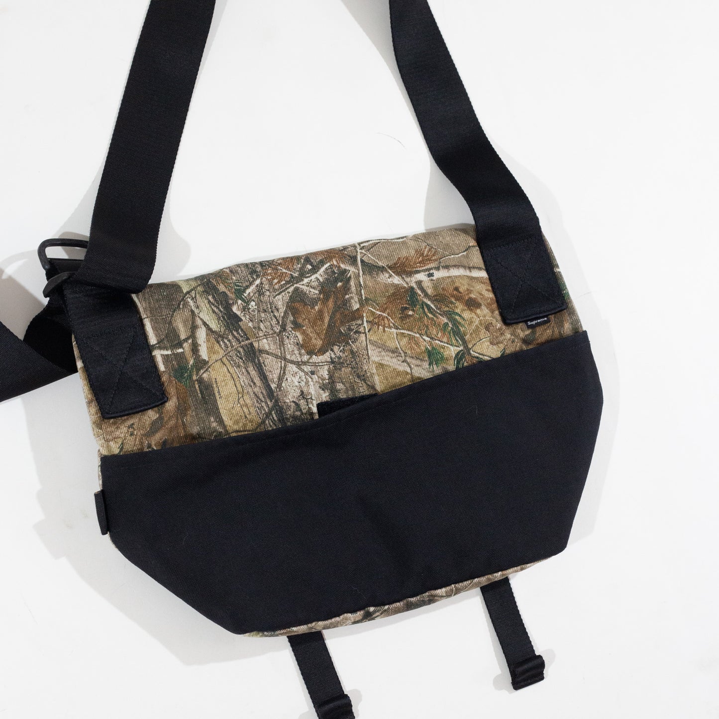 Messenger Bag Supreme Denim Camo