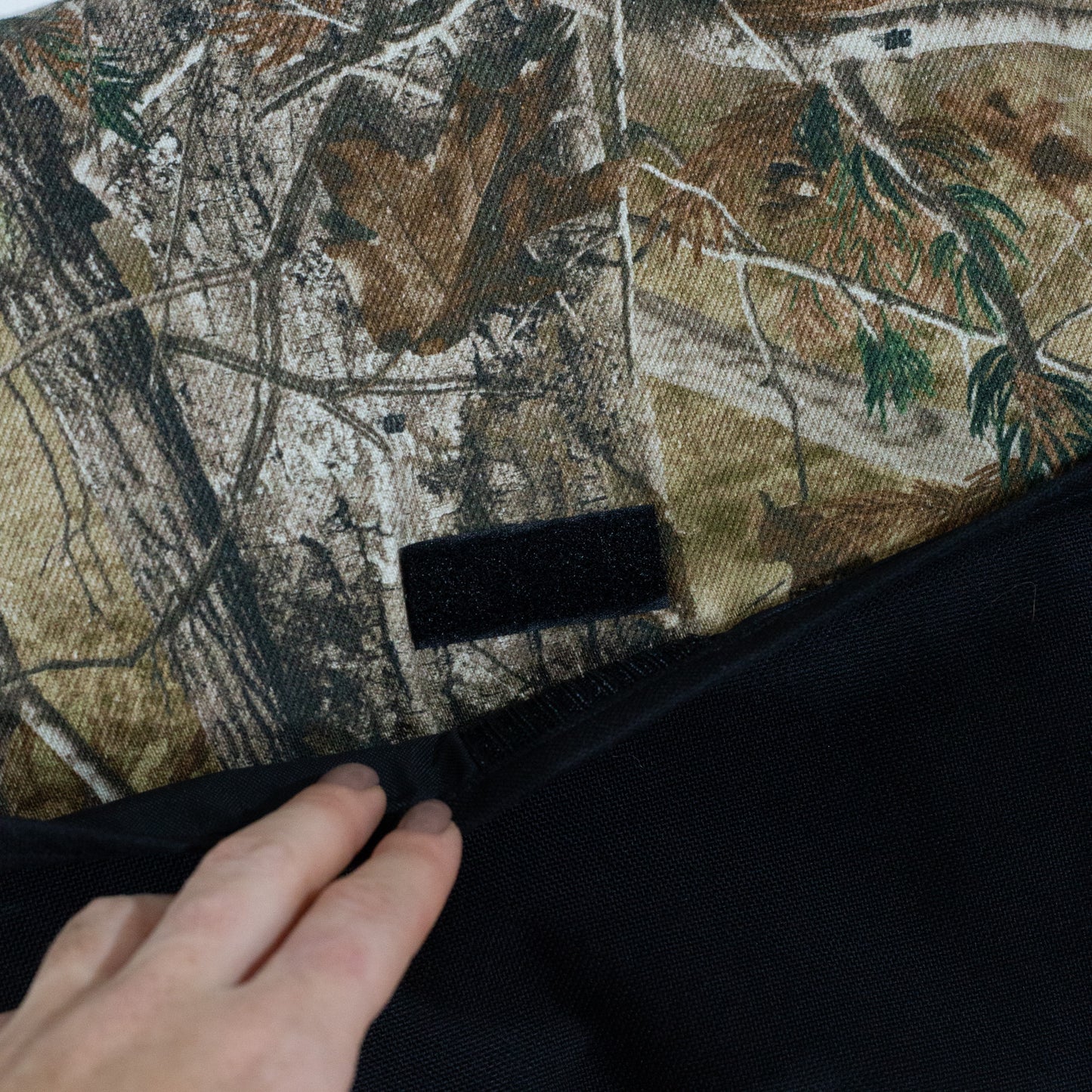 Messenger Bag Supreme Denim Camo