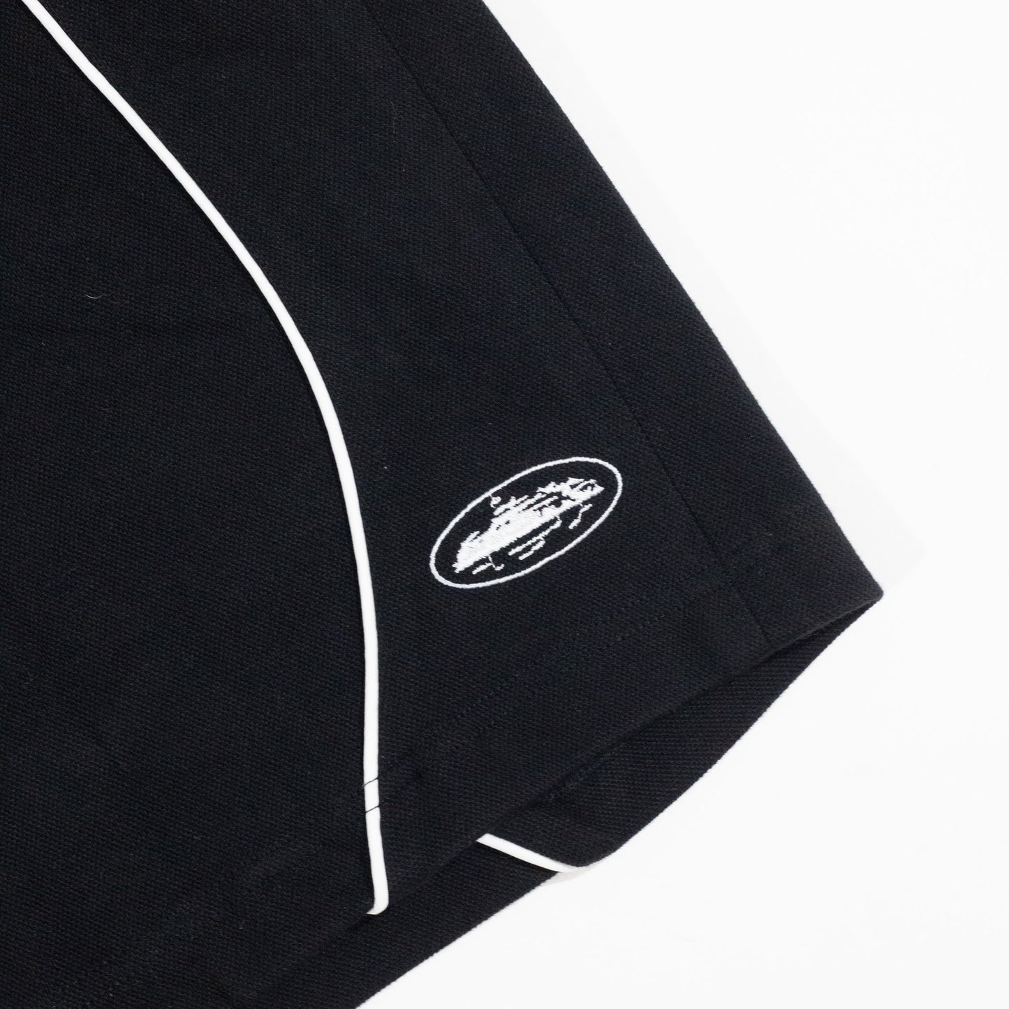 Bermuda Corteiz Island Pique Short