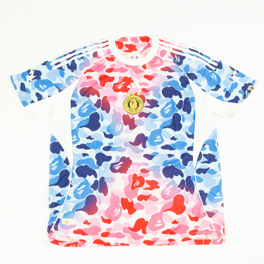 Jersey BAPE x Adidas