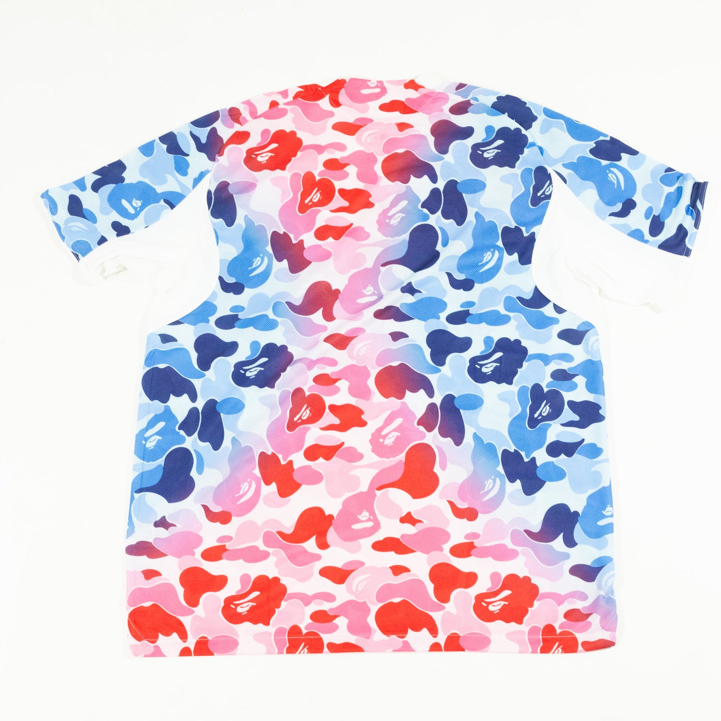 Jersey BAPE x Adidas