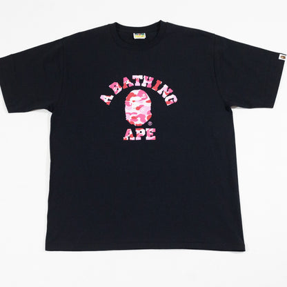 Camiseta BAPE ABC Camo College