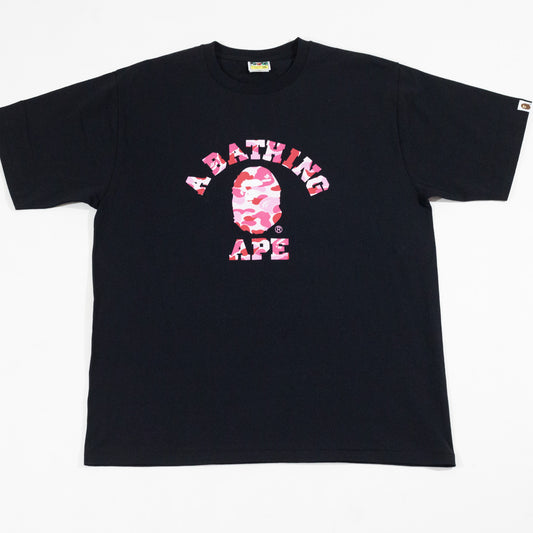 Camiseta BAPE ABC Camo College