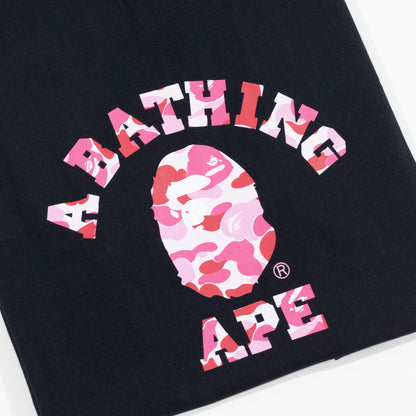 Camiseta BAPE ABC Camo College
