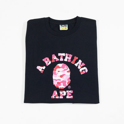 Camiseta BAPE ABC Camo College