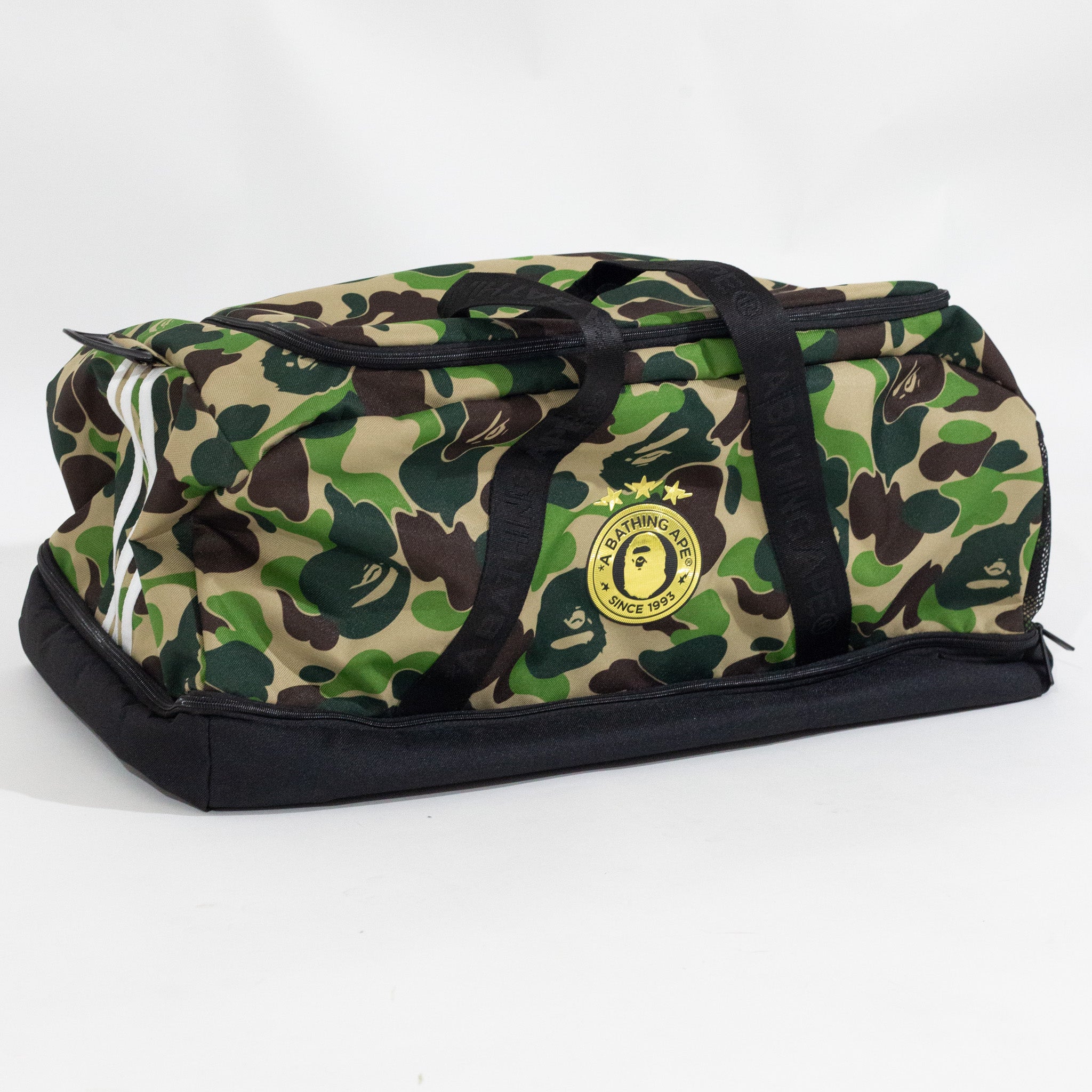 BAPE x Adidas – Anota o kit