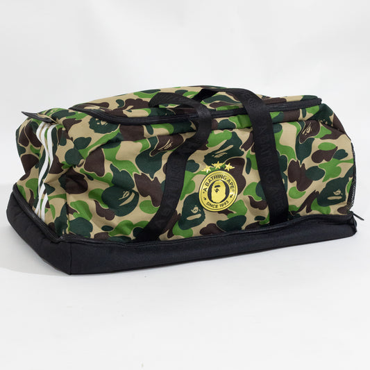 Duffle Bag BAPE x Adidas Baby Milo