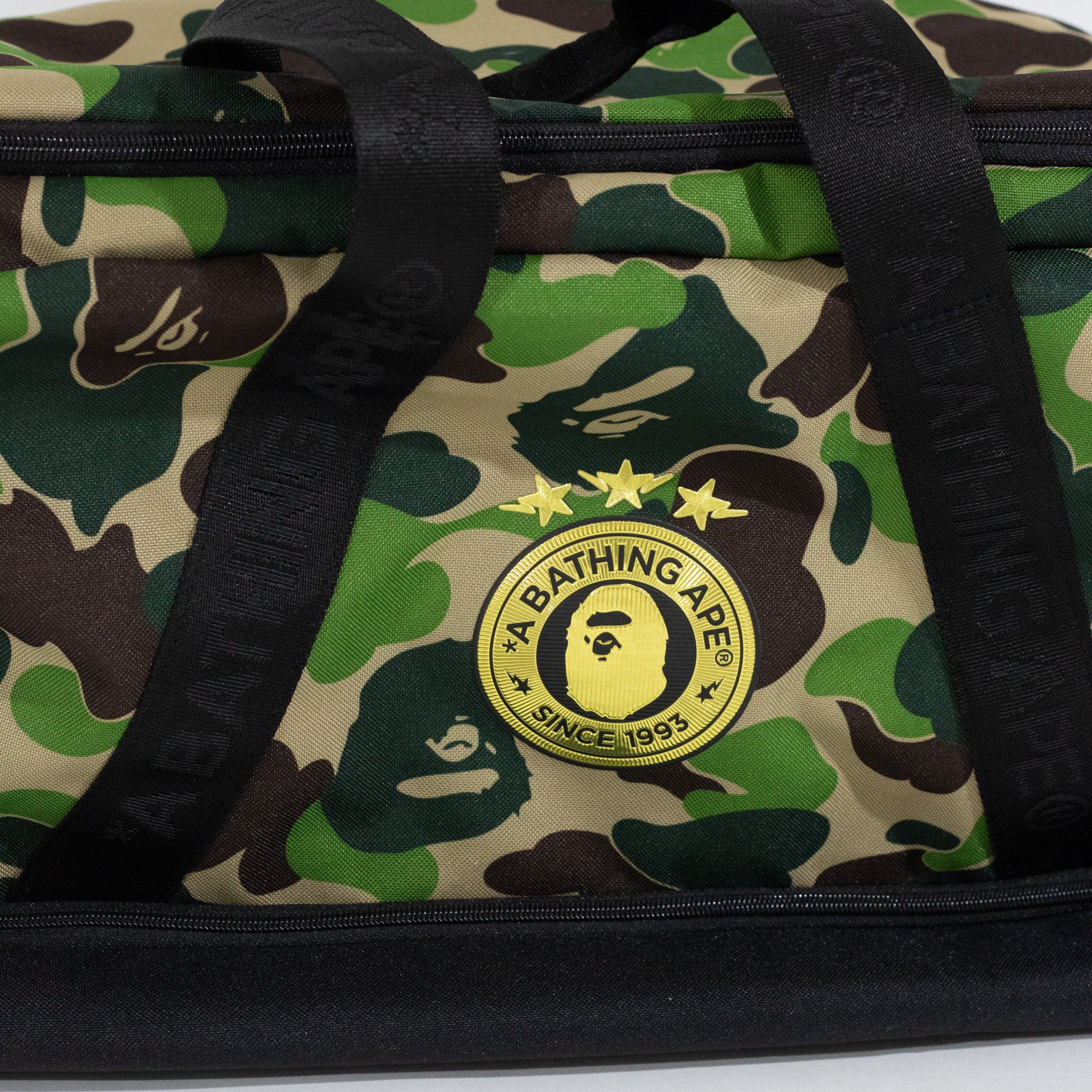 BAPE x Adidas – Anota o kit