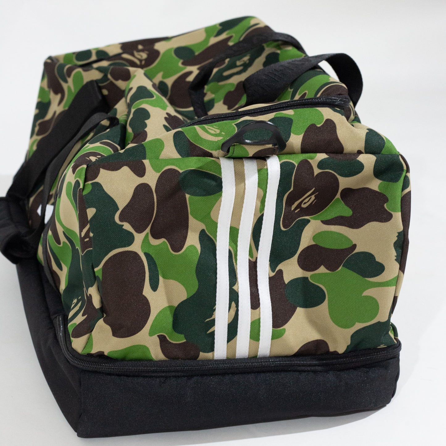 Duffle Bag BAPE x Adidas Baby Milo