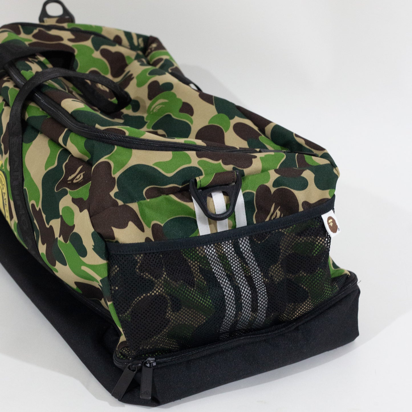 Duffle Bag BAPE x Adidas Baby Milo