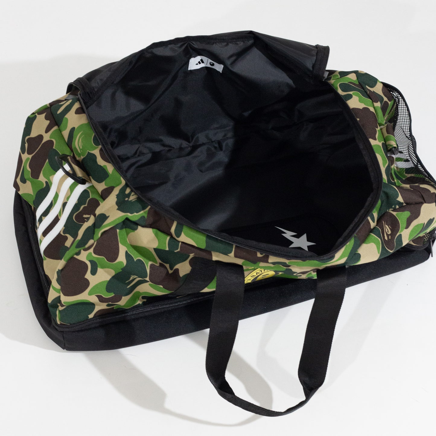 Duffle Bag BAPE x Adidas Baby Milo