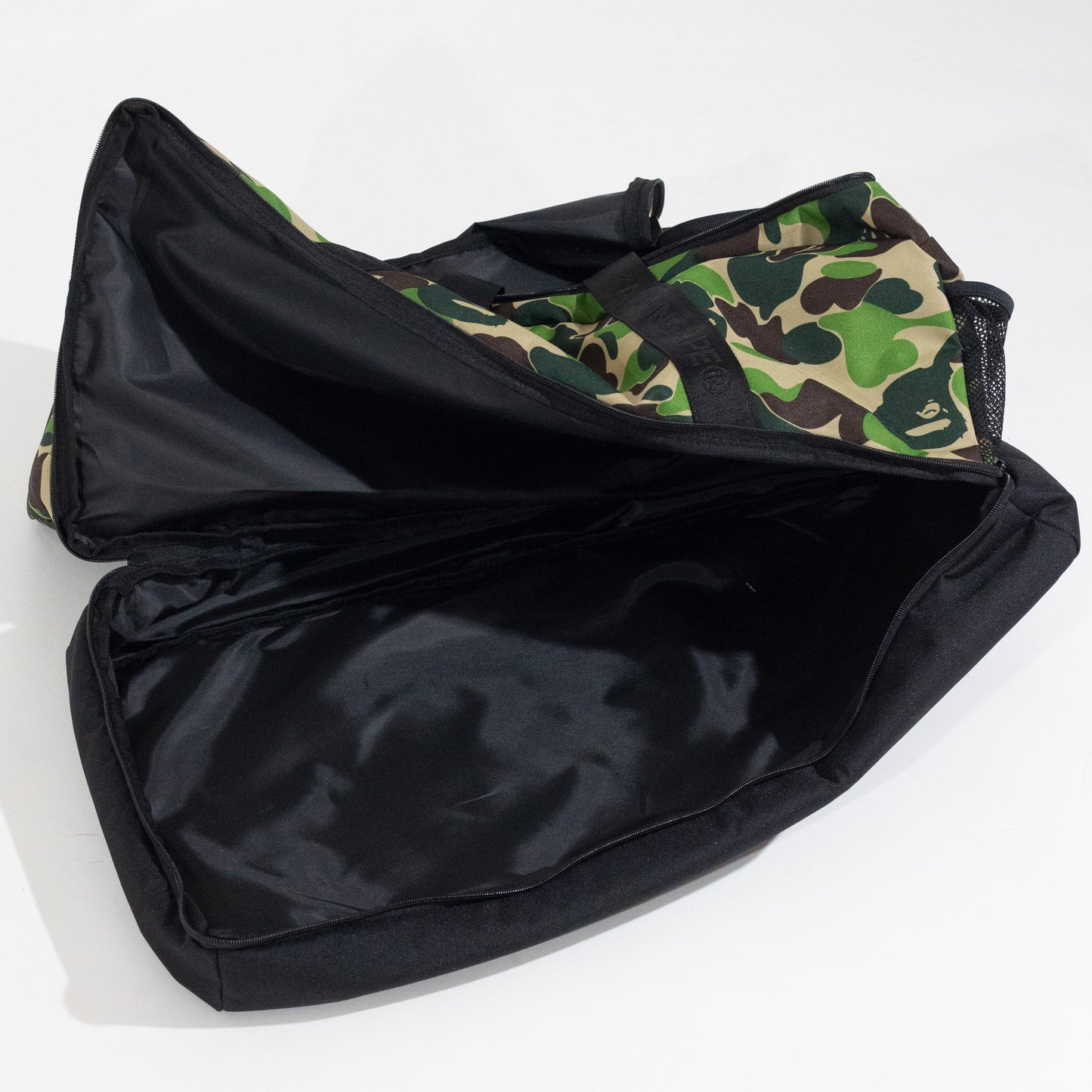 Duffle Bag BAPE x Adidas Baby Milo