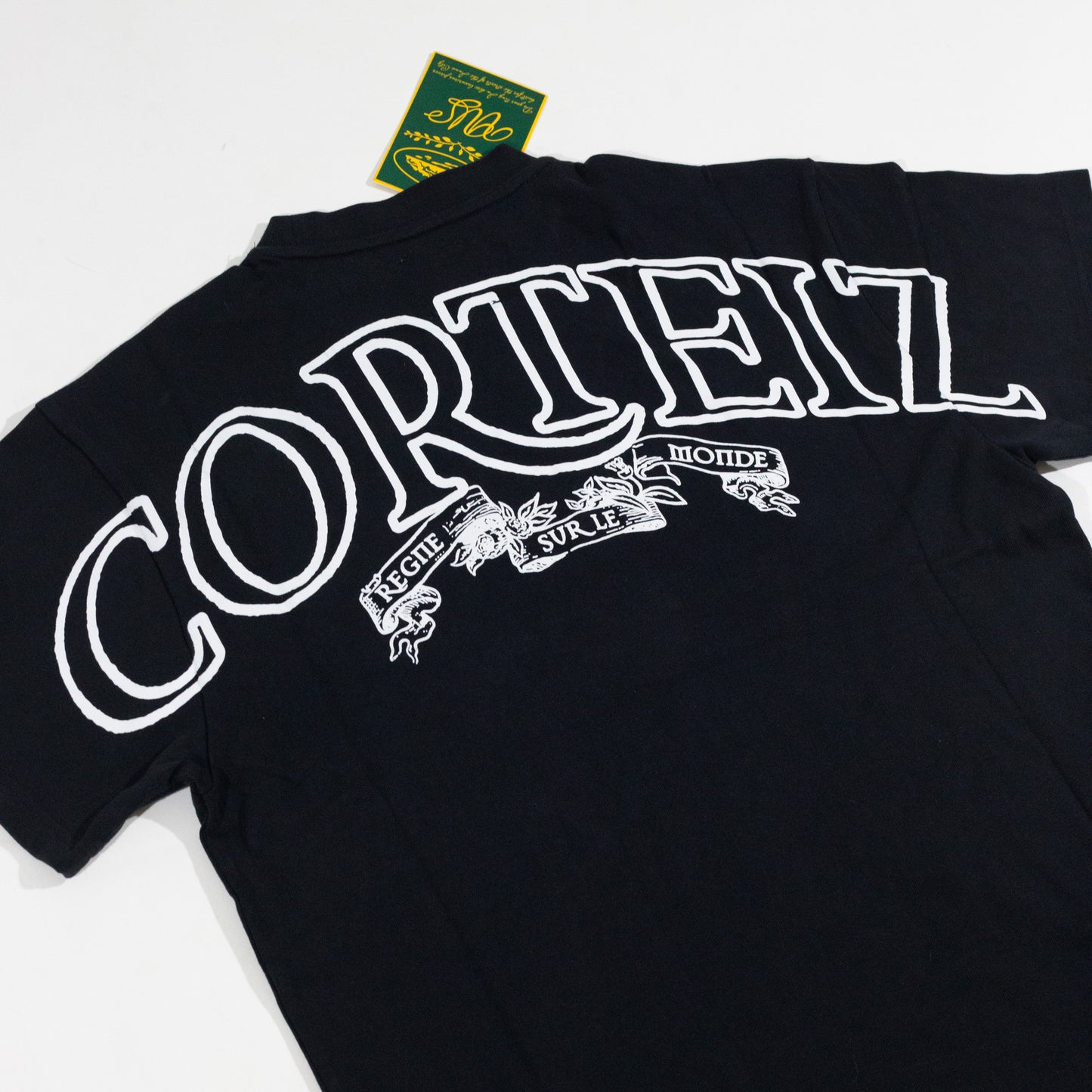 Camiseta Corteiz Royale
