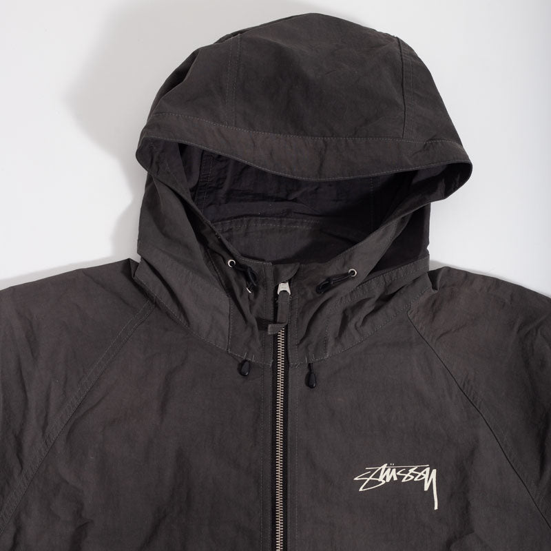 Jaqueta Stussy Cinza