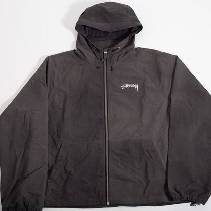 Jaqueta Stussy Cinza