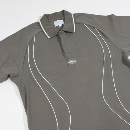 Camisa Polo Corteiz Island Pique