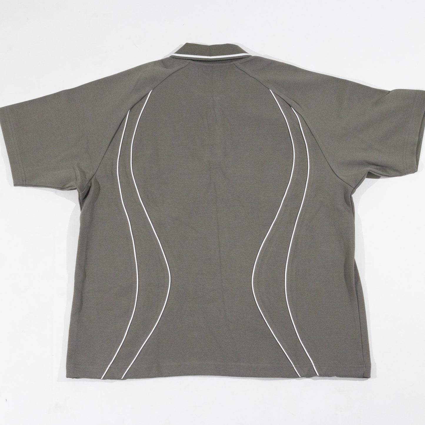Camisa Polo Corteiz Island Pique