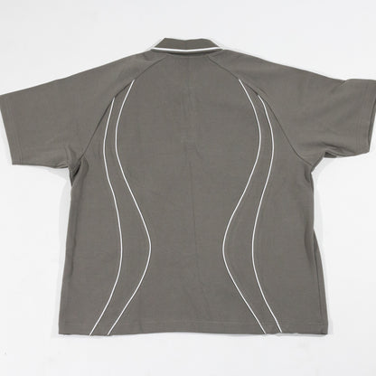 Camisa Polo Corteiz Island Pique