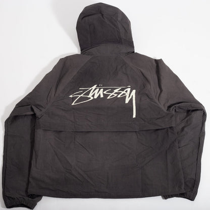 Jaqueta Stussy Cinza