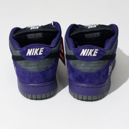 Nike x Supreme Dunk Low SB Roxo