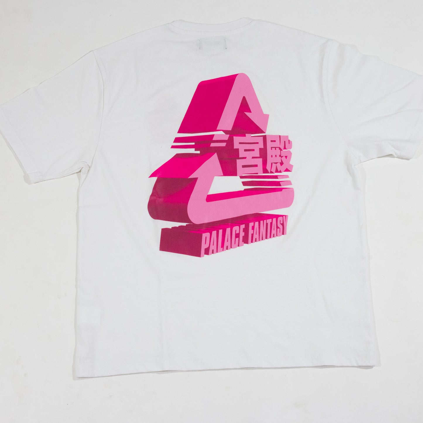 Camiseta Palace Sci-Fi Fantasy Tri