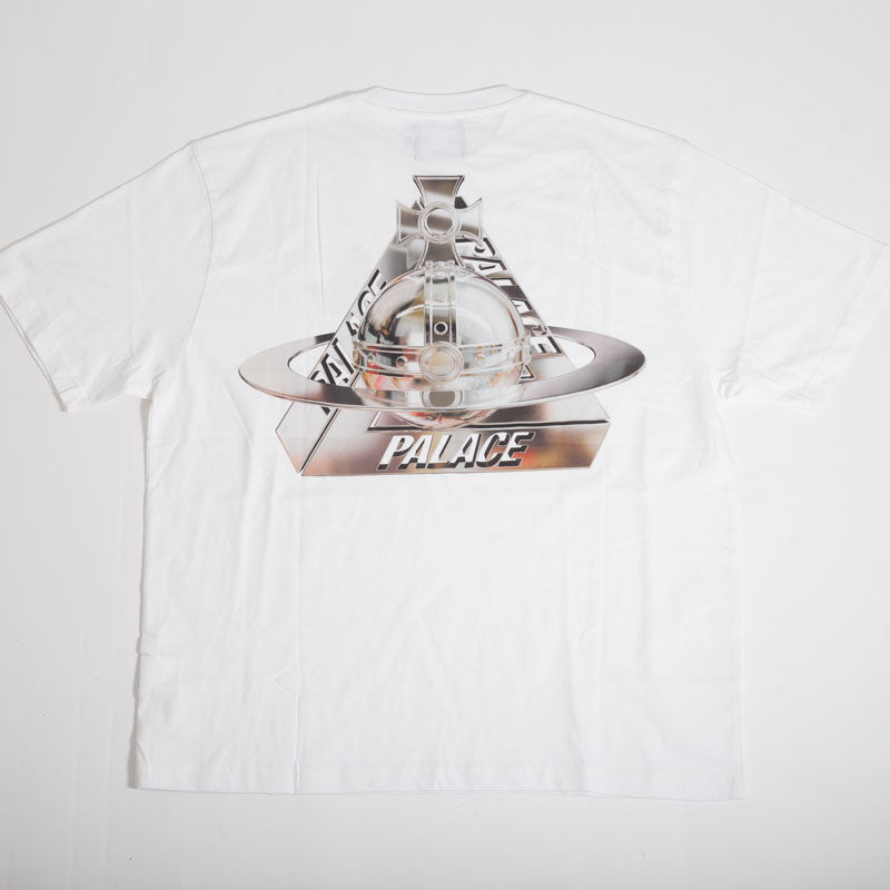 Camiseta Palace x Vivienne Westwood