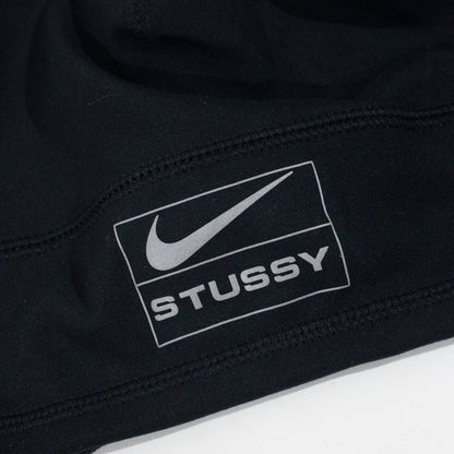 Touca Stussy x Stussy Preto Refletiva