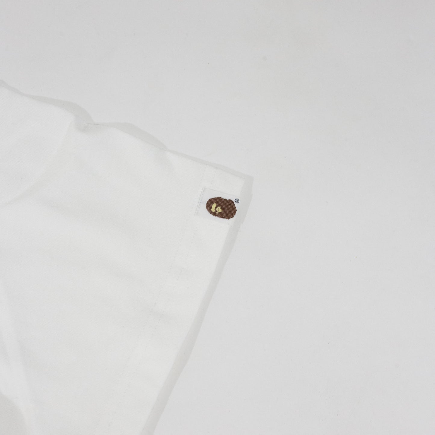 Camiseta BAPE x Adidas Baby Milo