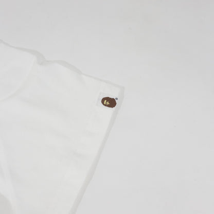 Camiseta BAPE x Adidas Baby Milo