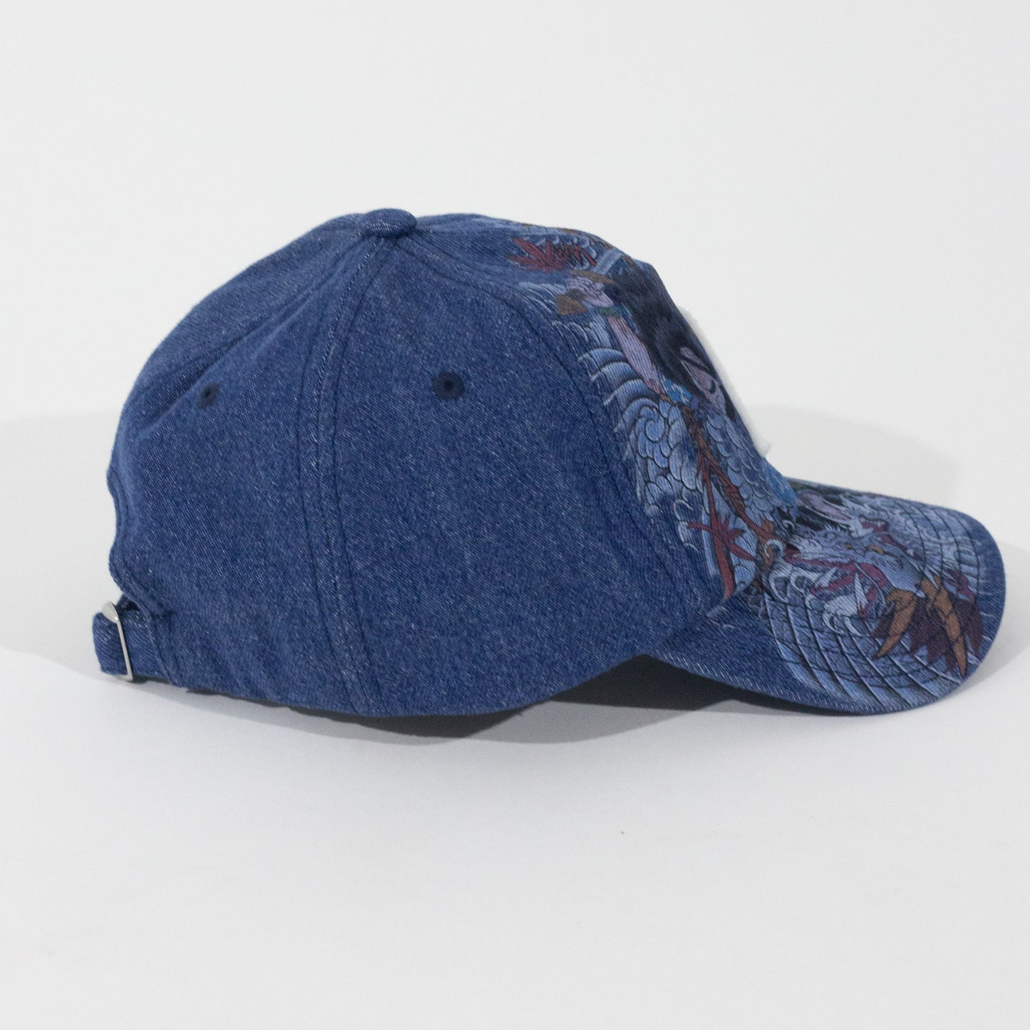 Bone Palace Susanoo 6 Panel Indigo
