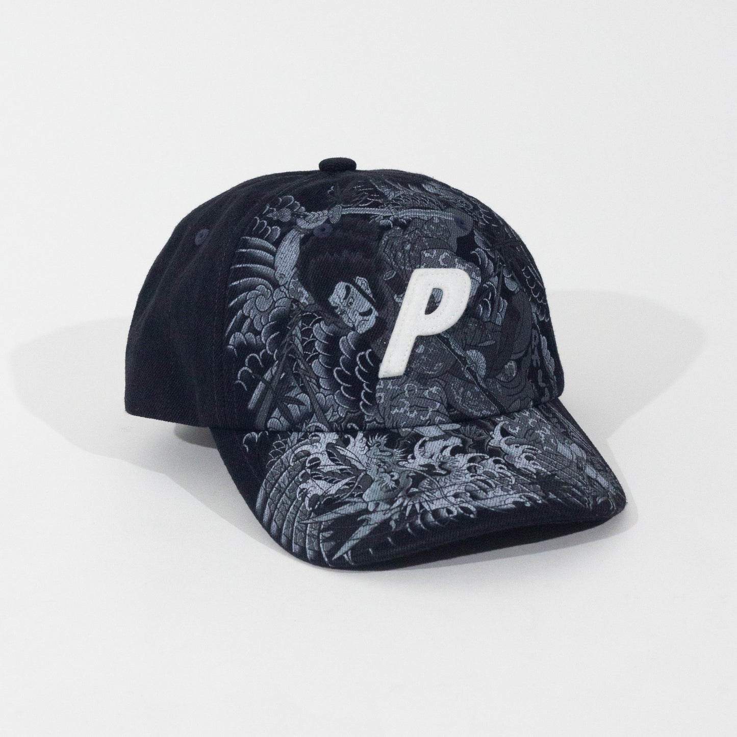 Bone Palace Susanoo 6 Panel Preto