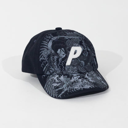 Bone Palace Susanoo 6 Panel Preto