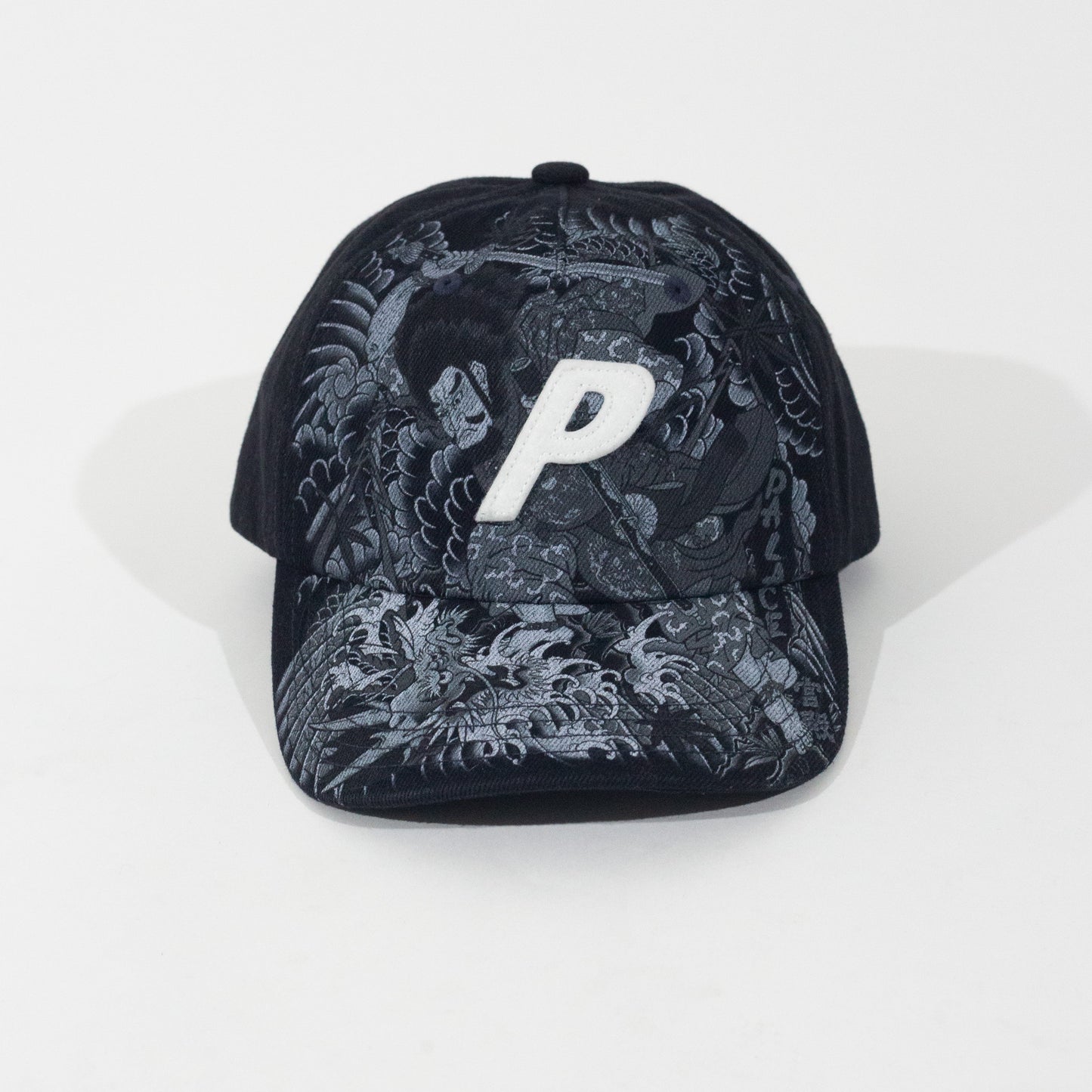 Bone Palace Susanoo 6 Panel Preto