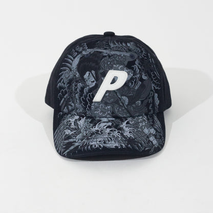 Bone Palace Susanoo 6 Panel Preto