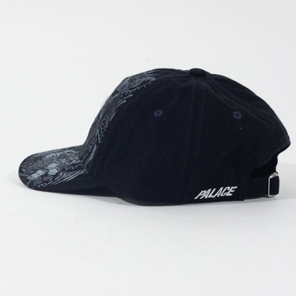 Bone Palace Susanoo 6 Panel Preto