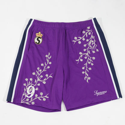 Bermuda Supreme Floral Soccer Roxa