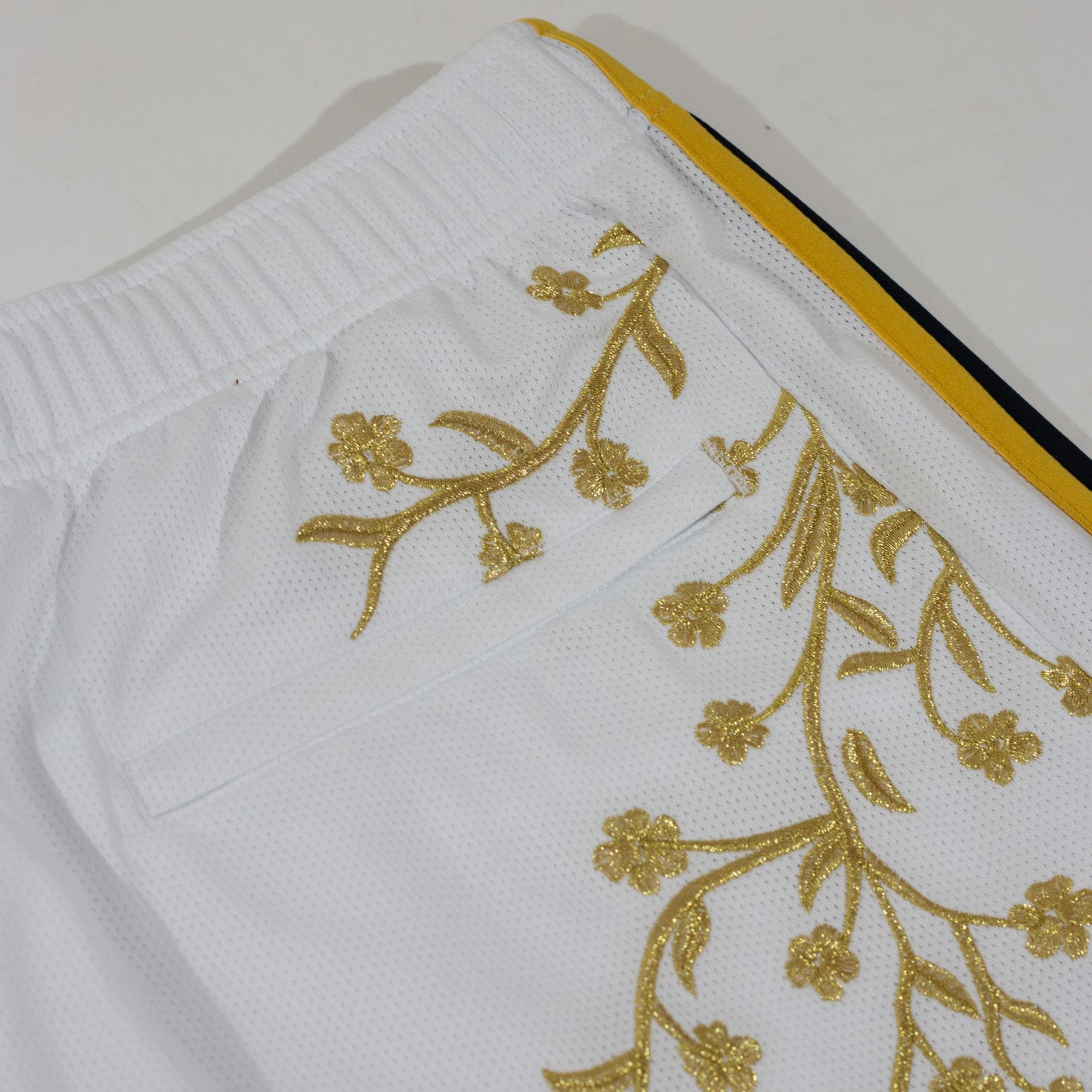 Bermuda Supreme Floral Soccer