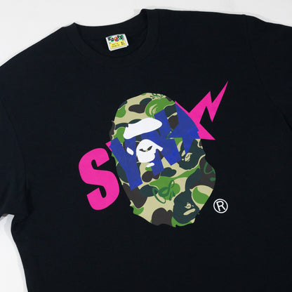 Camiseta BAPE X Syna Spotify By Central Cee