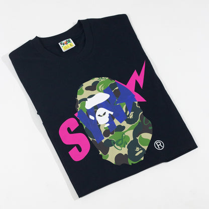 Camiseta BAPE X Syna Spotify By Central Cee