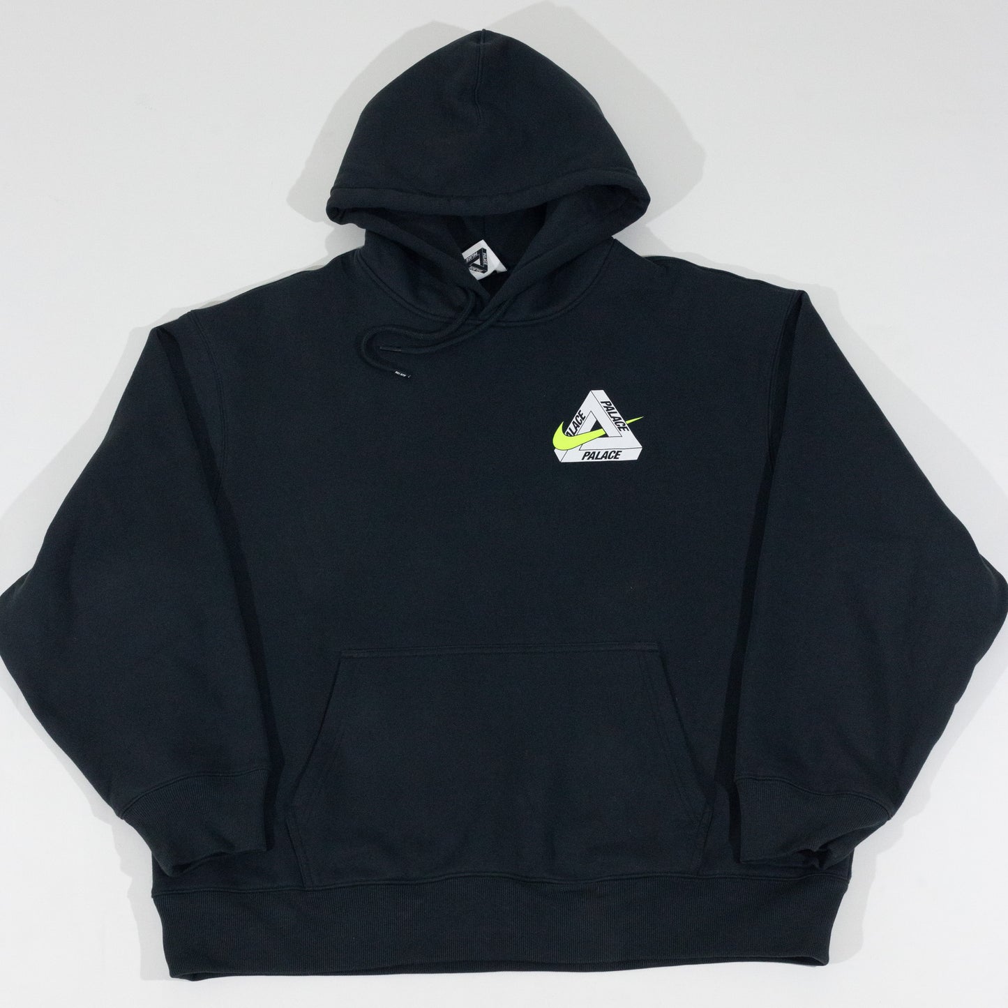 Moletom Palace Skateboards x Nike Preto