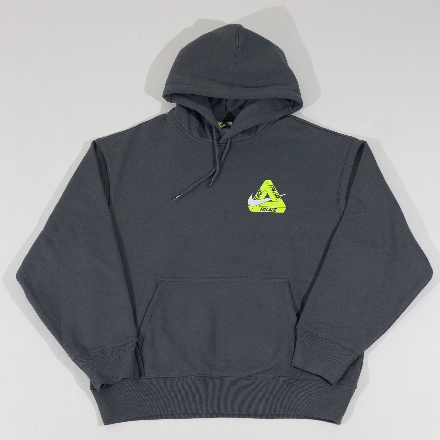 Moletom Palace Skateboards x Nike Charcoal