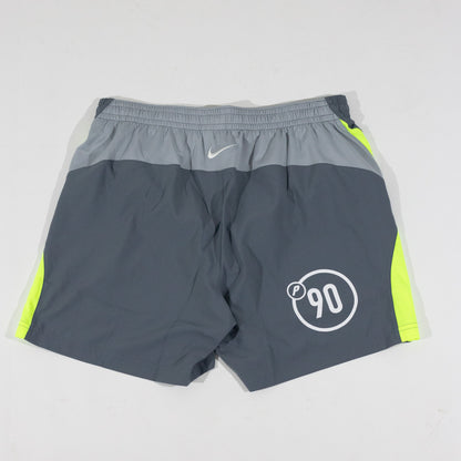 Bermuda Palace Skateboards x Nike - Total 90 ‘P90’ cinza