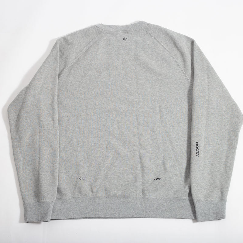 Moletom Nike x Nocta Crewneck