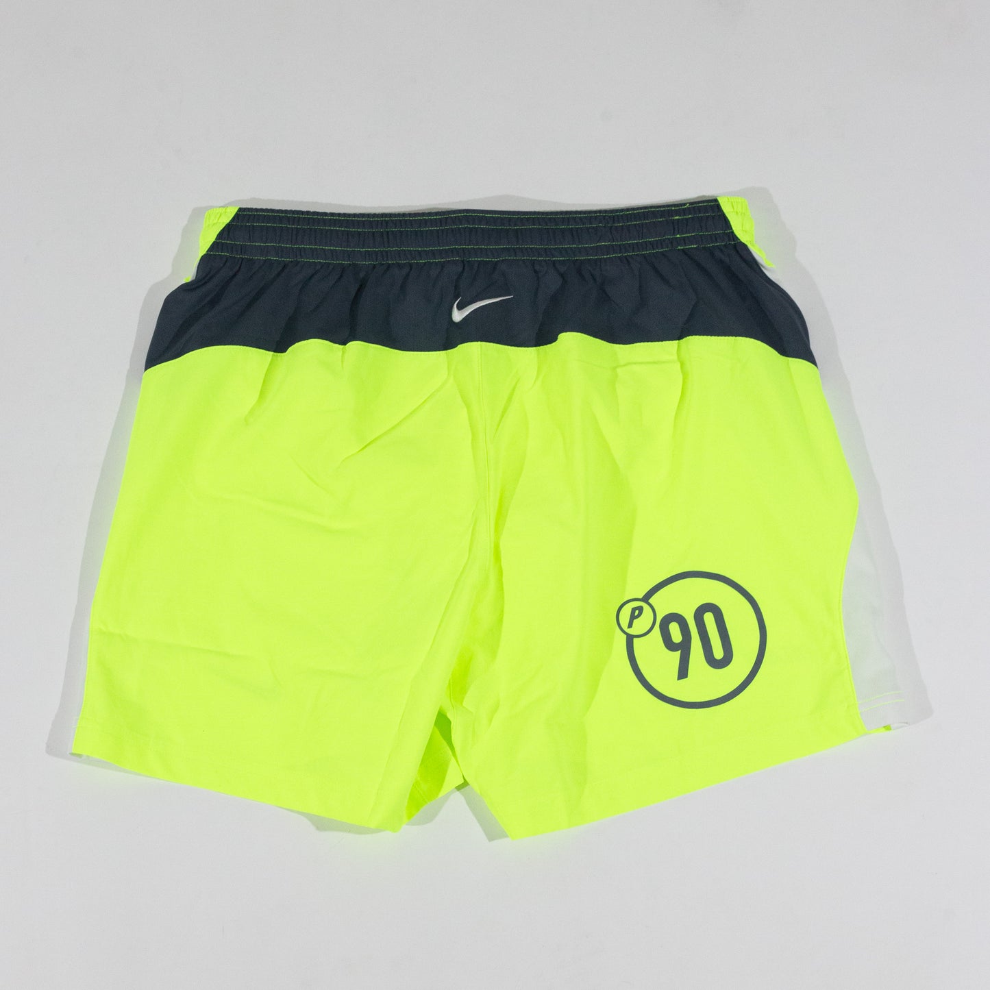 Bermuda Palace Skateboards x Nike - Total 90 ‘P90’ volt