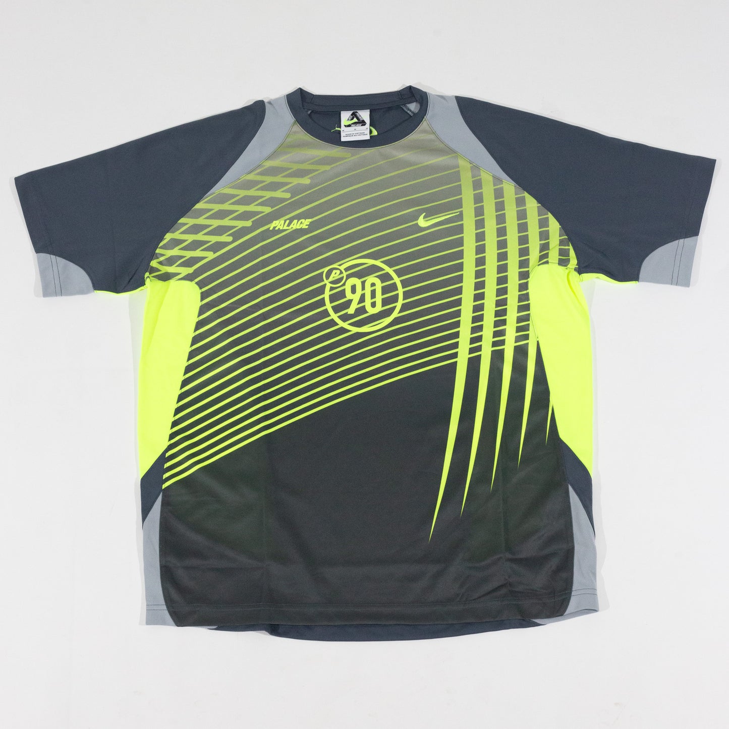 Jersey Palace x Nike - Total 90 Cinza