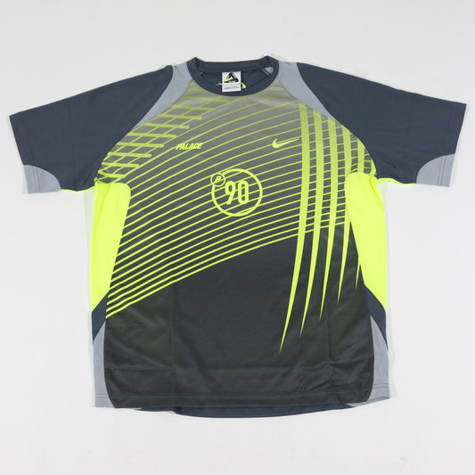 Jersey Palace x Nike - Total 90 Cinza
