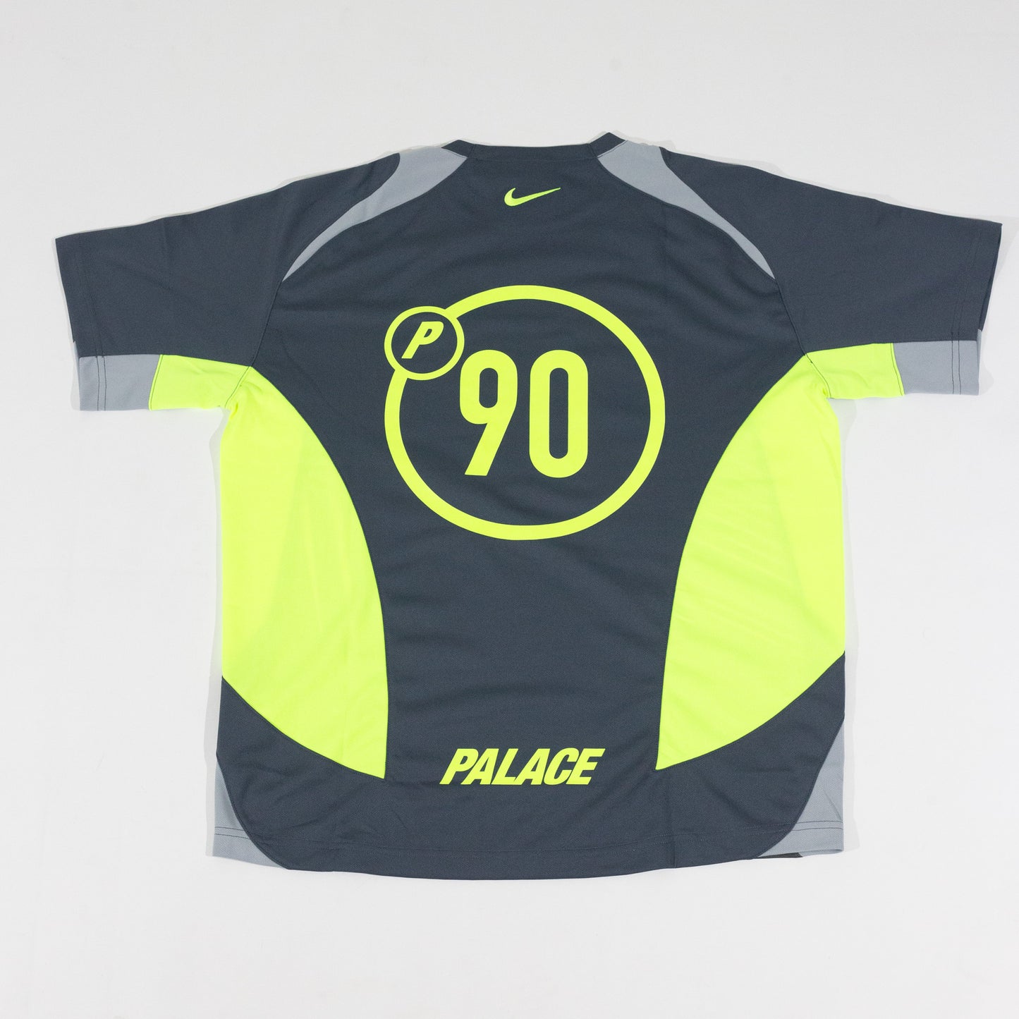 Jersey Palace x Nike - Total 90 Cinza