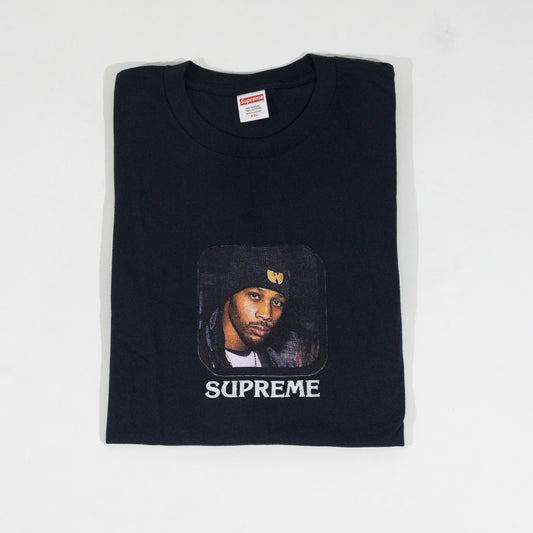 Camiseta Supreme Wu Tang Clan Preta