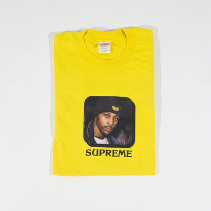 Camiseta Supreme Wu Tang Clan Amarela
