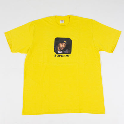 Camiseta Supreme Wu Tang Clan Amarela